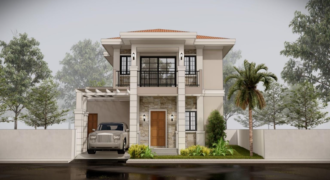 🏡 Pre-Selling Modern Mediterranean House for Sale in South Forbes Villas – Near Nuvali, Sta. Rosa & Tagaytay