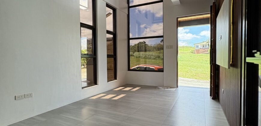 Silang Cavite House for Sale – 4BR Modern Home Near Tagaytay with Backyard Jacuzzi