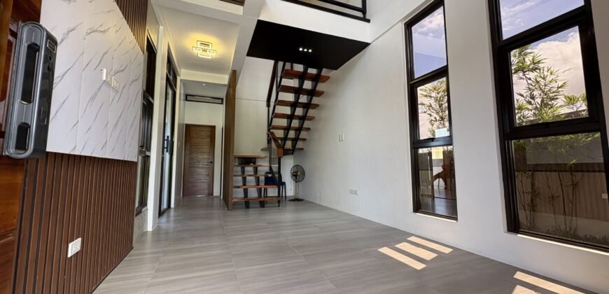Silang Cavite House for Sale – 4BR Modern Home Near Tagaytay with Backyard Jacuzzi