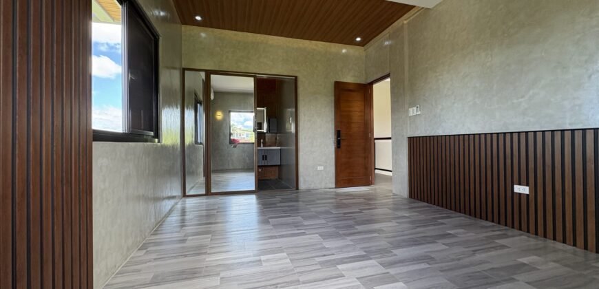Silang Cavite House for Sale – 4BR Modern Home Near Tagaytay with Backyard Jacuzzi