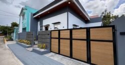 3-Bedroom House for Sale in San Lorenzo Royale, Sta. Rosa Laguna – 153 SQM Lot with High Ceiling