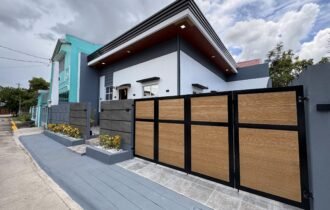 3-Bedroom House for Sale in San Lorenzo Royale, Sta. Rosa Laguna – 153 SQM Lot with High Ceiling