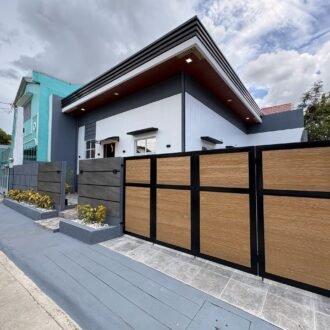 3 Bedroom Modern Bungalow House in Santa Rosa, Laguna