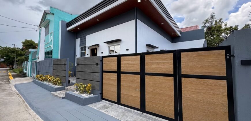 3-Bedroom House for Sale in San Lorenzo Royale, Sta. Rosa Laguna – 153 SQM Lot with High Ceiling