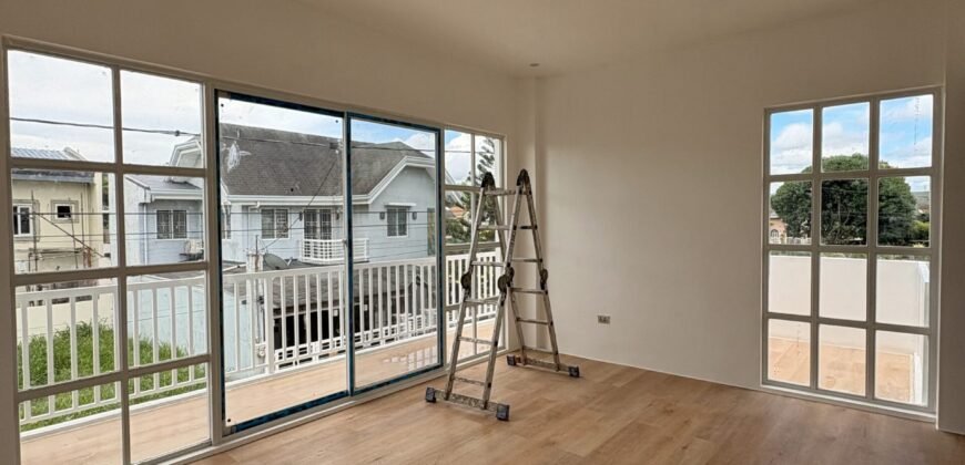 Brand New 4-Bedroom Modern House for Sale in Laguna Belair 3, Biñan – Near Nuvali & Sta. Rosa Exit