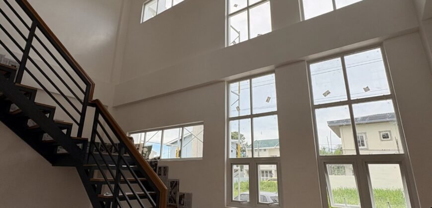 Brand New 4-Bedroom Modern House for Sale in Laguna Belair 3, Biñan – Near Nuvali & Sta. Rosa Exit