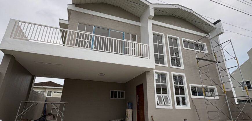 Brand New 4-Bedroom Modern House for Sale in Laguna Belair 3, Biñan – Near Nuvali & Sta. Rosa Exit