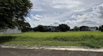 Treveia Nuvali Lot for Sale – Prime 301 SQM in a High-End Ayala Community