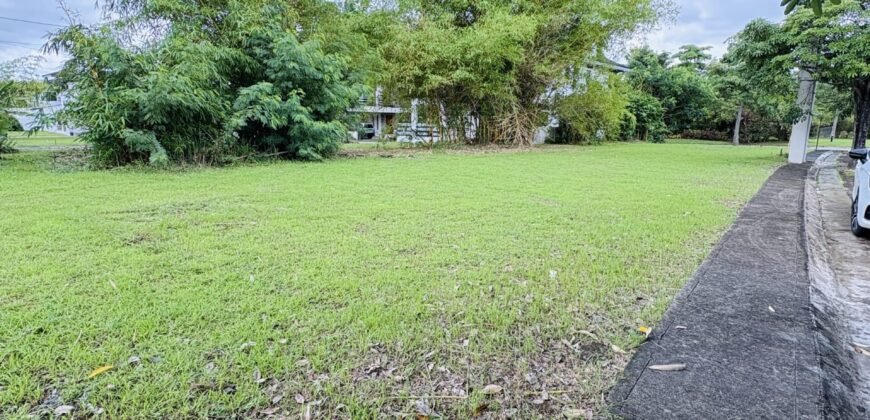 Prime Residential Lot for Sale in Solenn, Sta. Rosa Laguna – 156 SQM Near Main Gate & Park