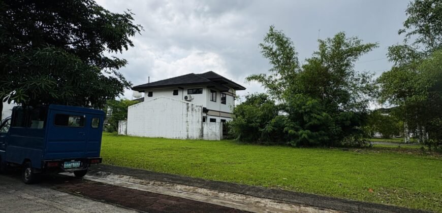 Prime Residential Lot for Sale in Solenn, Sta. Rosa Laguna – 156 SQM Near Main Gate & Park