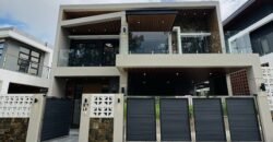 Tagaytay House for Sale – 4BR Modern Home with Roof Deck & Entertainment Room