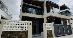 Tagaytay House for Sale – 4BR Modern Home with Roof Deck & Entertainment Room