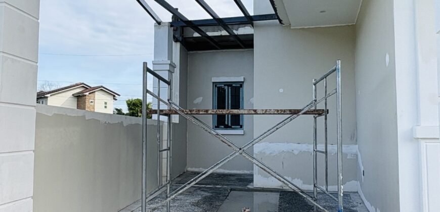 🏡 Pre-Selling Modern Mediterranean House for Sale in South Forbes Villas – Near Nuvali, Sta. Rosa & Tagaytay