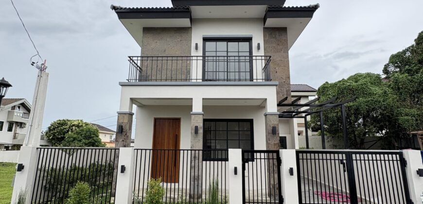 Pre-Selling Modern Mediterranean House for Sale in South Forbes Villas – Near Nuvali, Sta. Rosa & Tagaytay Pre-Selling Modern Mediterranean House for Sale in South Forbes Villas – Near Nuvali, Sta. Rosa & Tagaytay