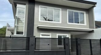 3-Bedroom House for Sale in San Jose Village 1, Sta. Rosa Laguna – With Garden & Maid’s Room