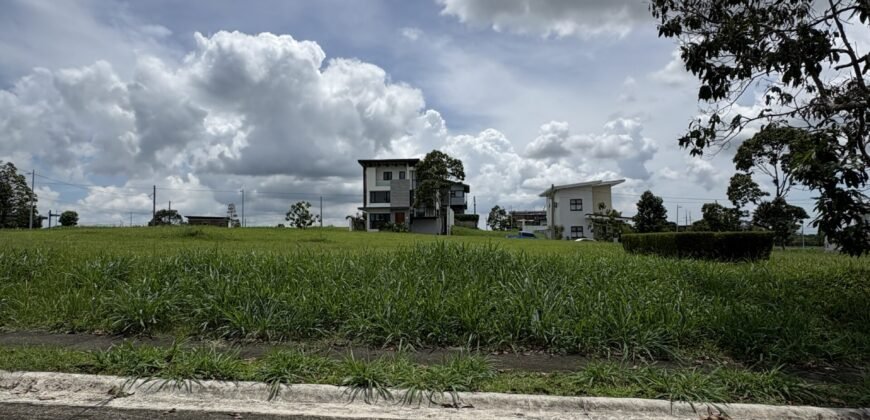 🌳 FOR SALE! Residential Lot in Prime Nuvali Location