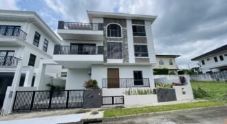 🏡 Luxury 4BR House and Lot for Sale in Chateau De Paris, Silang – Near Nuvali & Sta. Rosa Business Districts