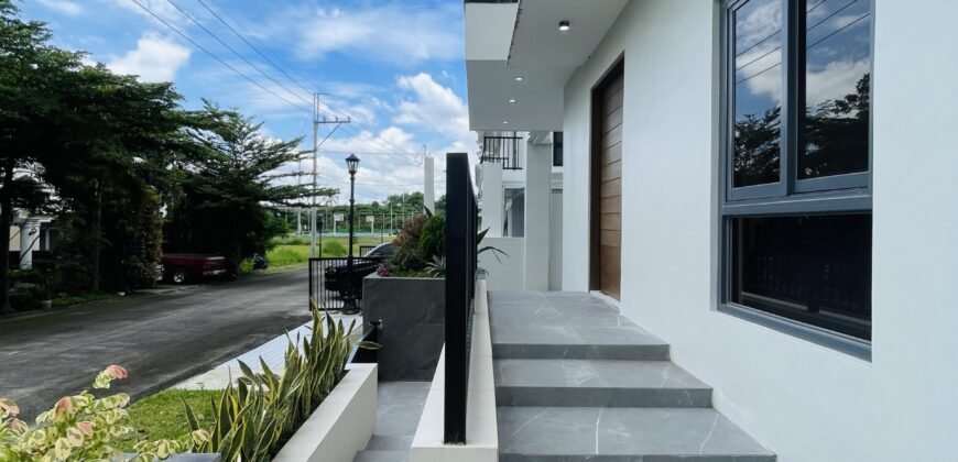 🏡 Luxury 4BR House and Lot for Sale in Chateau De Paris, Silang – Near Nuvali & Sta. Rosa Business Districts
