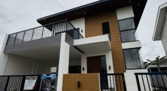 ✨ Ready for Occupancy! – Your Contemporary Asian Dream Home in Sta. Rosa!
