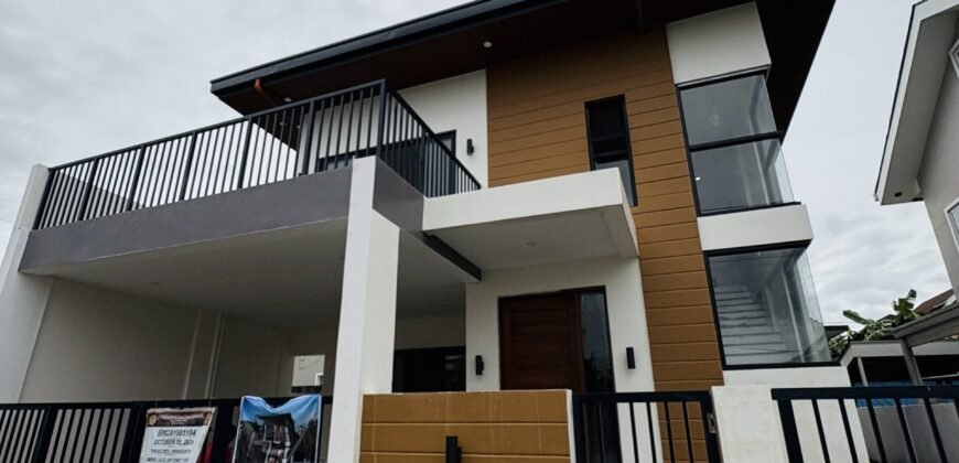 Ready for Occupancy! – Your Contemporary Asian Dream Home in Sta. Rosa! Ready for Occupancy! – Your Contemporary Asian Dream Home in Sta. Rosa!