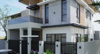 🏡 Modern Contemporary 2-Storey House for Sale in Jubilation West, Biñan, Laguna – Near Nuvali