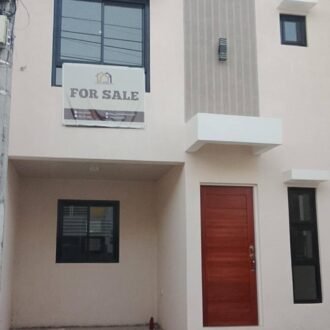 Brand New Townhouse for Sale Near SM City Sta. Rosa – Prime Location in Buena Rosa 4 Subdivision