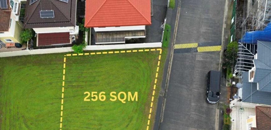 256 sqm Corner Residential Lot for Sale in South Forbes Villas, Silang, Cavite – Near Nuvali 256 sqm Corner Residential Lot for Sale in South Forbes Villas, Silang, Cavite – Near Nuvali