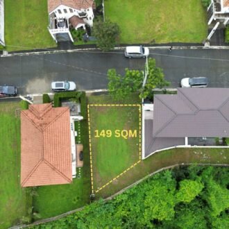 Prime 149 sqm Residential Lot for Sale in South Forbes Villas, Silang – Near Nuvali