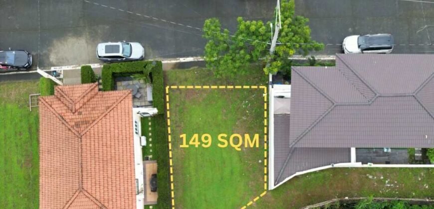 Prime 149 sqm Residential Lot for Sale in South Forbes Villas, Silang – Near Nuvali Prime 149 sqm Residential Lot for Sale in South Forbes Villas, Silang – Near Nuvali