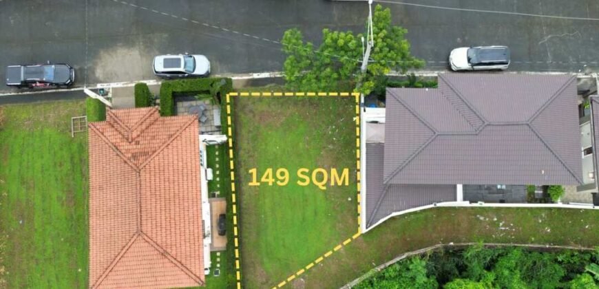 Prime 149 sqm Residential Lot for Sale in South Forbes Villas, Silang – Near Nuvali Prime 149 sqm Residential Lot for Sale in South Forbes Villas, Silang – Near Nuvali
