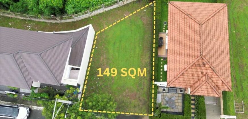 Prime 149 sqm Residential Lot for Sale in South Forbes Villas, Silang – Near Nuvali Prime 149 sqm Residential Lot for Sale in South Forbes Villas, Silang – Near Nuvali