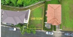 Prime 149 sqm Residential Lot for Sale in South Forbes Villas, Silang – Near Nuvali Prime 149 sqm Residential Lot for Sale in South Forbes Villas, Silang – Near Nuvali