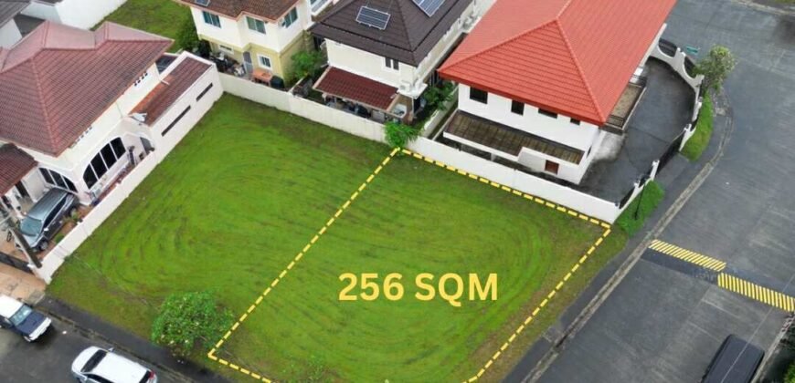 256 sqm Corner Residential Lot for Sale in South Forbes Villas, Silang, Cavite – Near Nuvali 256 sqm Corner Residential Lot for Sale in South Forbes Villas, Silang, Cavite – Near Nuvali