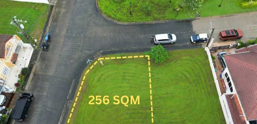 256 sqm Corner Residential Lot for Sale in South Forbes Villas, Silang, Cavite – Near Nuvali 256 sqm Corner Residential Lot for Sale in South Forbes Villas, Silang, Cavite – Near Nuvali