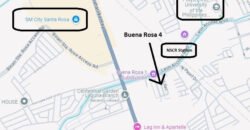 Brand New Townhouse for Sale Near SM City Sta. Rosa – Prime Location in Buena Rosa 4 Subdivision Brand New Townhouse for Sale Near SM City Sta. Rosa – Prime Location in Buena Rosa 4 Subdivision