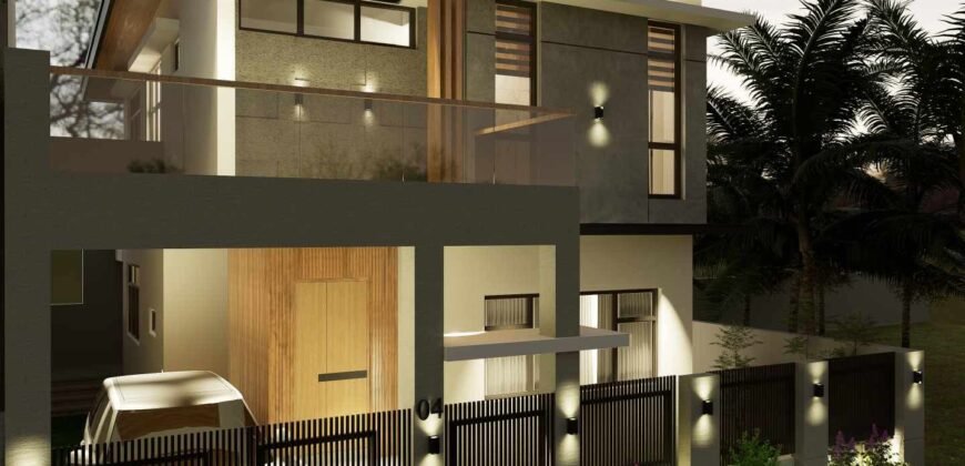 🏡 Modern Contemporary 2-Storey House for Sale in Jubilation West, Biñan, Laguna – Near Nuvali