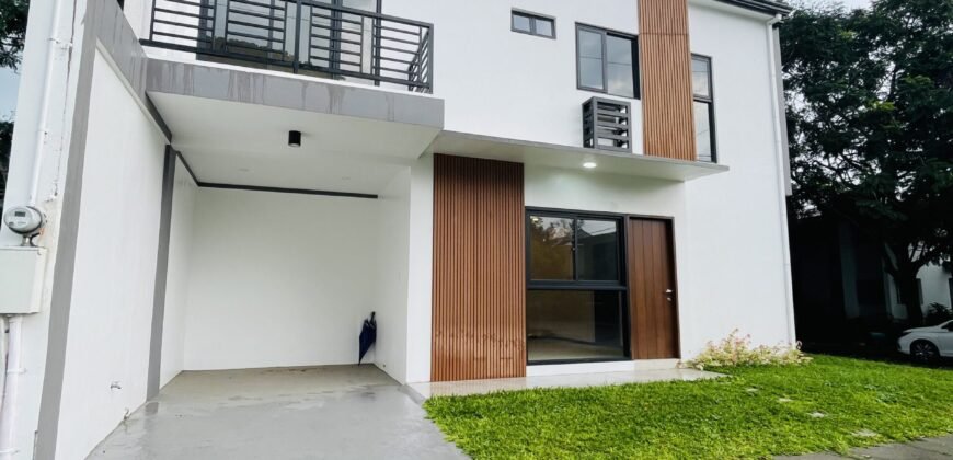Brand New 4-Bedroom Corner House and Lot for Sale in Avida Settings Nuvali, Laguna – Fully Furnished & Move-In Ready Brand New 4-Bedroom Corner House and Lot for Sale in Avida Settings Nuvali, Laguna – Fully Furnished & Move-In Ready