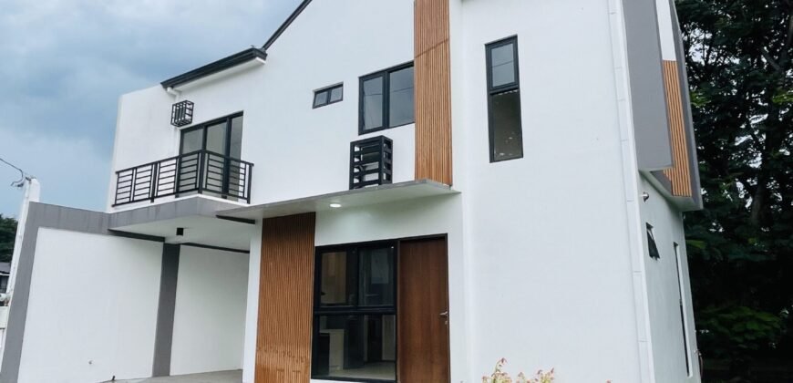 Brand New 4-Bedroom Corner House and Lot for Sale in Avida Settings Nuvali, Laguna – Fully Furnished & Move-In Ready Brand New 4-Bedroom Corner House and Lot for Sale in Avida Settings Nuvali, Laguna – Fully Furnished & Move-In Ready