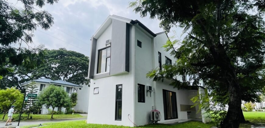 Brand New 4-Bedroom Corner House and Lot for Sale in Avida Settings Nuvali, Laguna – Fully Furnished & Move-In Ready Brand New 4-Bedroom Corner House and Lot for Sale in Avida Settings Nuvali, Laguna – Fully Furnished & Move-In Ready