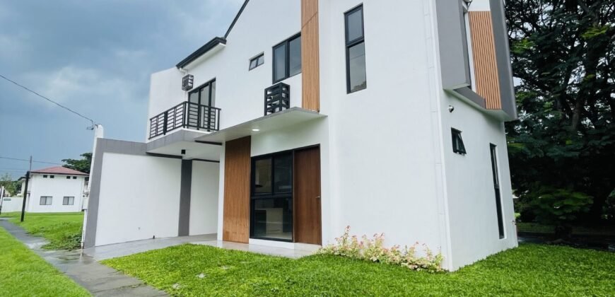 Brand New 4-Bedroom Corner House and Lot for Sale in Avida Settings Nuvali, Laguna – Fully Furnished & Move-In Ready Brand New 4-Bedroom Corner House and Lot for Sale in Avida Settings Nuvali, Laguna – Fully Furnished & Move-In Ready