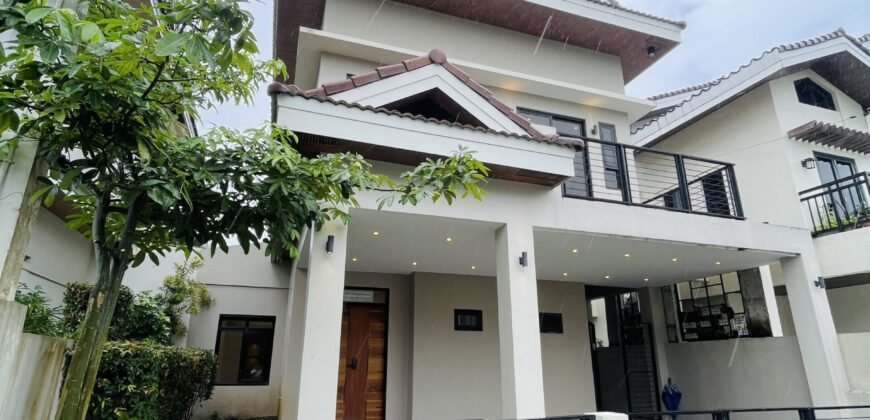 For Sale or Rent: Elegant 5-Bedroom Semi-Furnished House in South Forbes Villas, Silang, Cavite – Near Nuvali For Sale or Rent: Elegant 5-Bedroom Semi-Furnished House in South Forbes Villas, Silang, Cavite – Near Nuvali