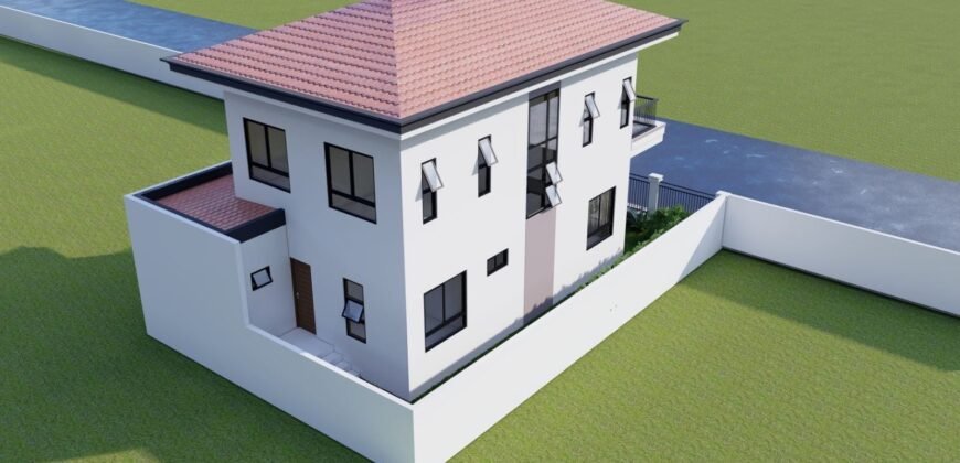Preselling 4-Bedroom Modern Mediterranean Home for Sale in South Forbes Villas, Silang, Cavite – Near Nuvali Preselling 4-Bedroom Modern Mediterranean Home for Sale in South Forbes Villas, Silang, Cavite – Near Nuvali