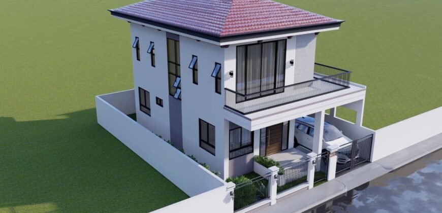 Preselling 4-Bedroom Modern Mediterranean Home for Sale in South Forbes Villas, Silang, Cavite – Near Nuvali Preselling 4-Bedroom Modern Mediterranean Home for Sale in South Forbes Villas, Silang, Cavite – Near Nuvali