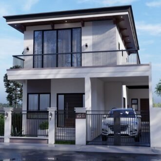 Preselling 4-Bedroom Modern Mediterranean Home for Sale in South Forbes Villas, Silang, Cavite – Near Nuvali