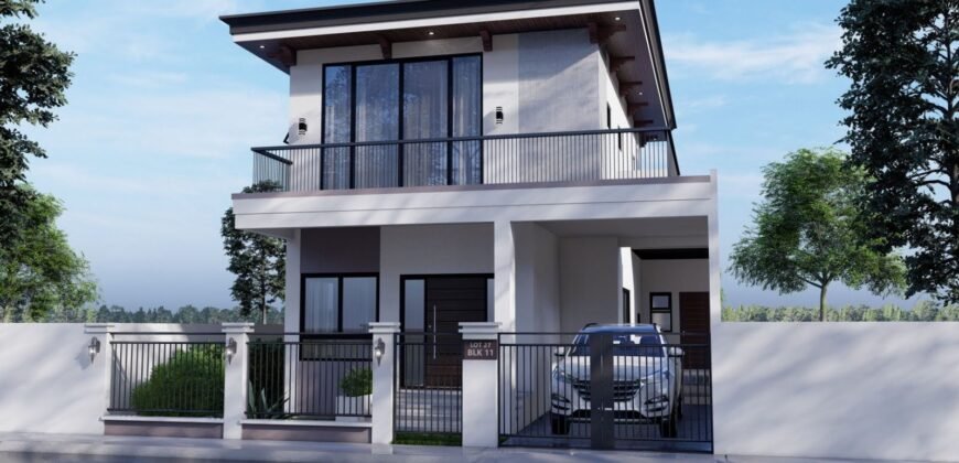 Preselling 4-Bedroom Modern Mediterranean Home for Sale in South Forbes Villas, Silang, Cavite – Near Nuvali Preselling 4-Bedroom Modern Mediterranean Home for Sale in South Forbes Villas, Silang, Cavite – Near Nuvali