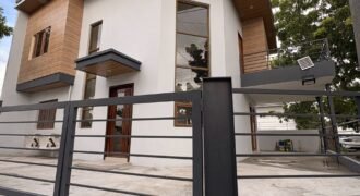 For Sale: Elegant 4BR Modern Corner Home in South Springs Residential Estates, Biñan Laguna For Sale: Elegant 4BR Modern Corner Home in South Springs Residential Estates, Biñan Laguna
