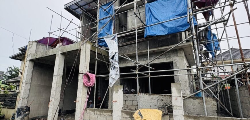 🏡 Modern Contemporary 2-Storey House for Sale in Jubilation West, Biñan, Laguna – Near Nuvali