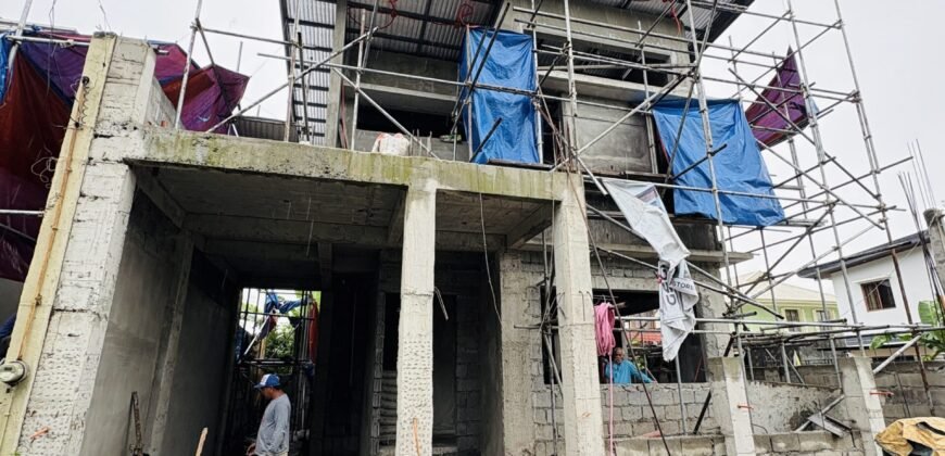 🏡 Modern Contemporary 2-Storey House for Sale in Jubilation West, Biñan, Laguna – Near Nuvali
