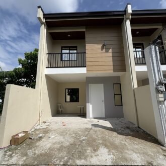 Affordable 3-Bedroom House for Sale in San Antonio South, Biñan, Laguna – Near Laguna Technopark & Nuvali