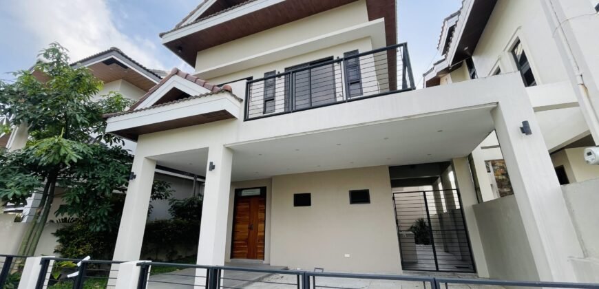 For Sale or Rent: Elegant 5-Bedroom Semi-Furnished House in South Forbes Villas, Silang, Cavite – Near Nuvali For Sale or Rent: Elegant 5-Bedroom Semi-Furnished House in South Forbes Villas, Silang, Cavite – Near Nuvali